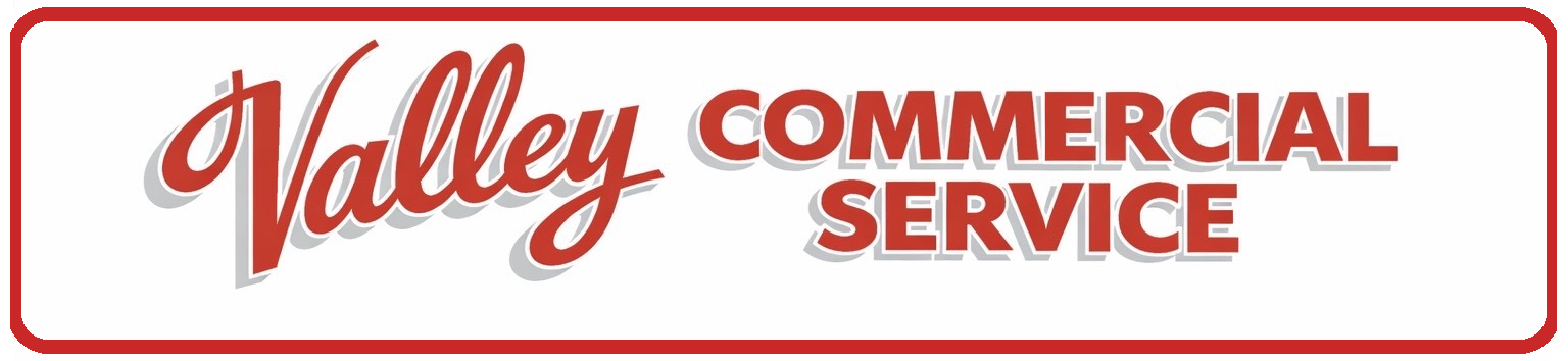 Valley Commercial Service Logo